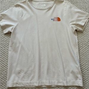 Women’s North Face T-Shirt/Size L
